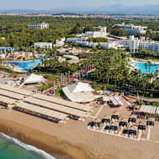 Monachus Family Resort Sorgun